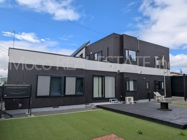 【外観】 | 北見市西三輪中古住宅
