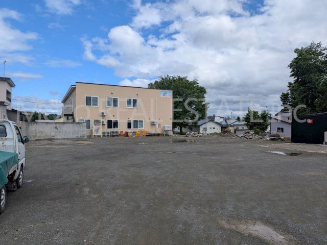 【駐車場】 | 北見市西三輪中古住宅