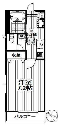 【間取り】 | エグレット N・Y
