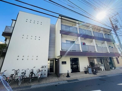 【外観】 | コンフォート由比ヶ浜