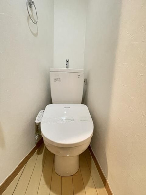 【トイレ】 | コンフォート由比ヶ浜