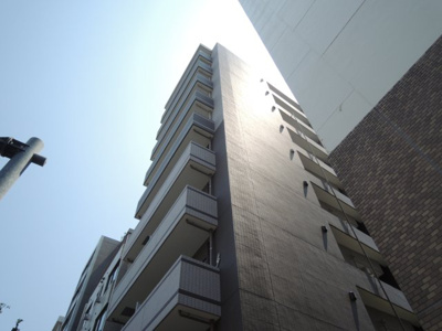 【外観】 | ヴォーガコルテ練馬