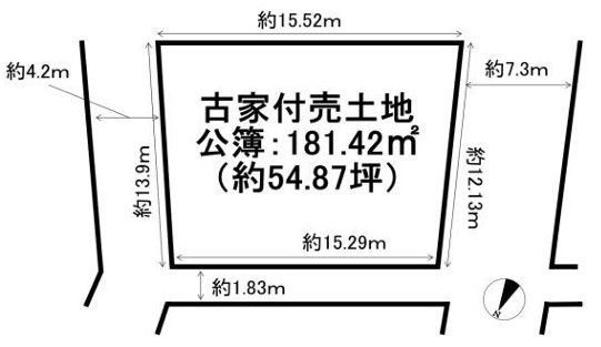 【土地図】 | S12126-上高野