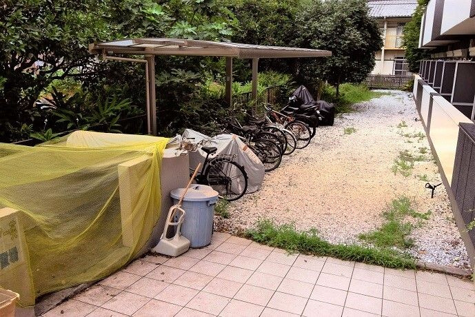 フリースクエア英のその他共用部分