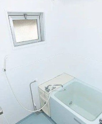 サンハイツ白梅の浴室