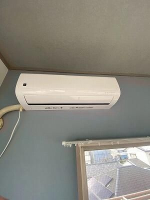 サンハイツ白梅の設備