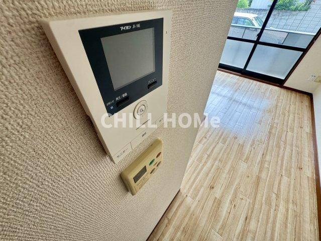 イナリハイツのセキュリティ|当社、チルホームのHPもご覧ください(^^)/物件情報多数♪当社、チルホームのHPもご覧ください(^^)/物件情報多数♪