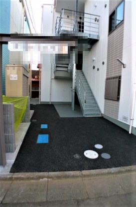 所沢市くすのき台２丁目の賃貸マンションのその他共用部分