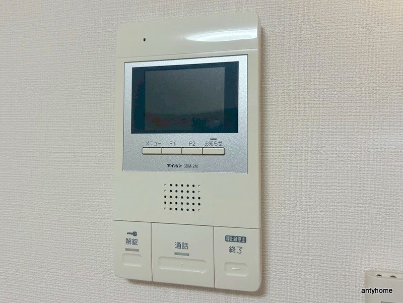 グランロード都島　仲介手数料無料のセキュリティ