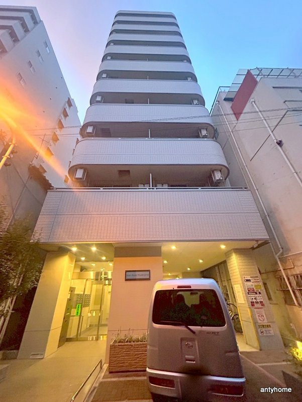 グランロード都島　仲介手数料無料