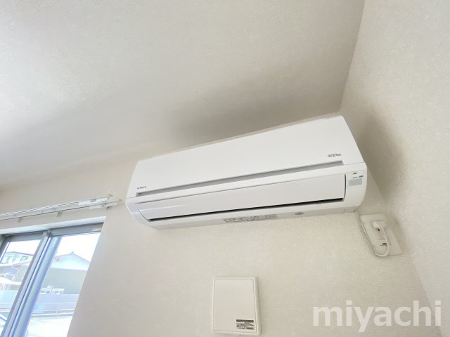 エフォートレス　八万の設備