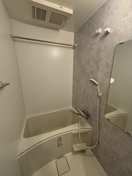 CREST TAPP金山の浴室|お風呂です