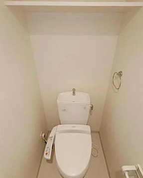 ローズマンションミヤハラのトイレ|※別部屋参照