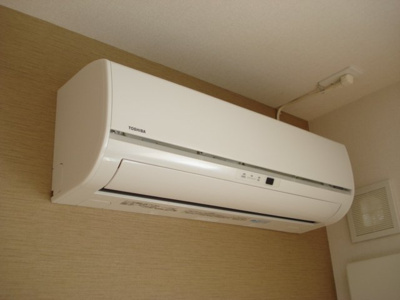 【設備】 | グリーンタウン山手 | エアコン