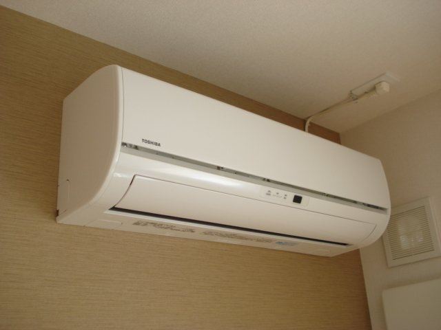 【設備】 | グリーンタウン山手 | エアコン