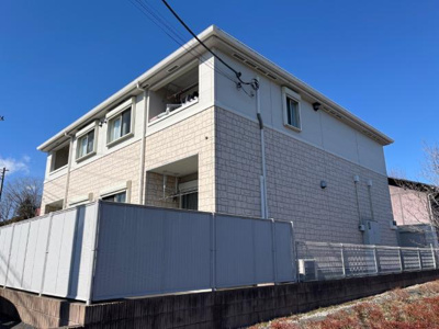 【外観】 | グリーンタウン山手 | 外観写真（昼）