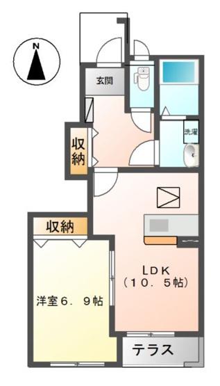 【間取り】 | グリーンタウン山手