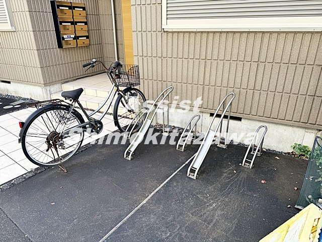 ガーデンハイウェルのその他共用部分