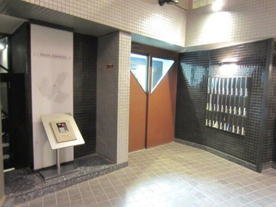 【エントランス】 | グラツィア方南町