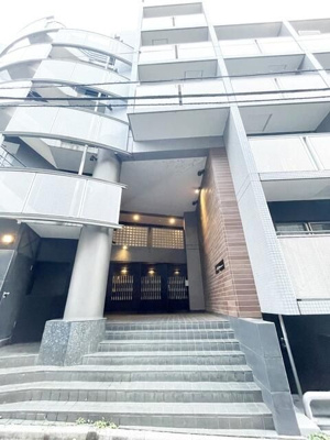 【外観】 | グラツィア方南町