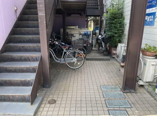 サン・アベニュー下馬のその他共用部分
