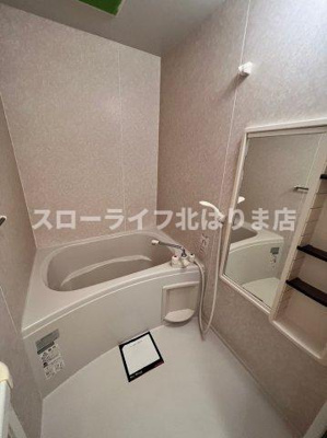 【浴室】 | フローラA棟