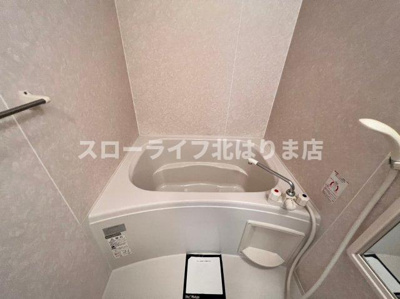 【浴室】 | フローラA棟