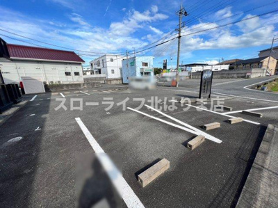 【駐車場】 | フローラA棟