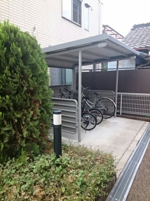 ベルベットポーのその他共用部分