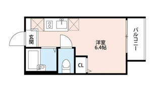 【間取り】 | Ｌｅｎｆｏｒｔ池袋 | 間取りです。