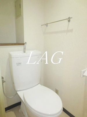【トイレ】 | コスモＡｏｉ豊玉 | トイレです。