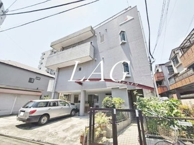 【外観】 | パインハイツ | 外観です。