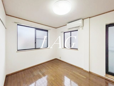 【寝室】 | メゾンプルミエール | 寝室です。
