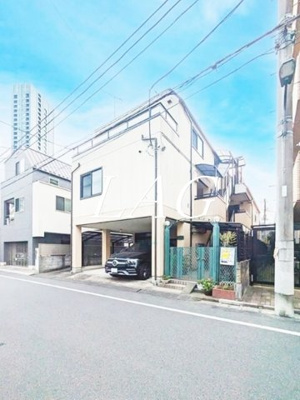 【外観】 | メゾンプルミエール | 外観です。