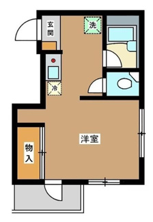 【間取り】 | メゾンプルミエール | 間取りです。