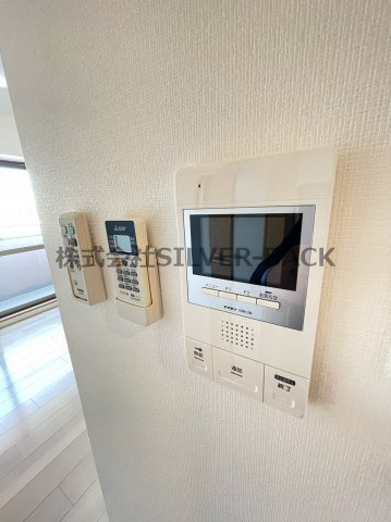 B-RISE弁天のセキュリティ