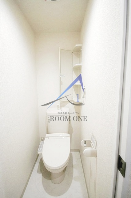 ｂ’ＣＡＳＡ南幸町のトイレ|トイレです。