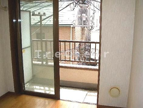 グランエクレール駒込の展望