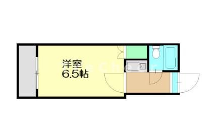グランエクレール駒込の間取り