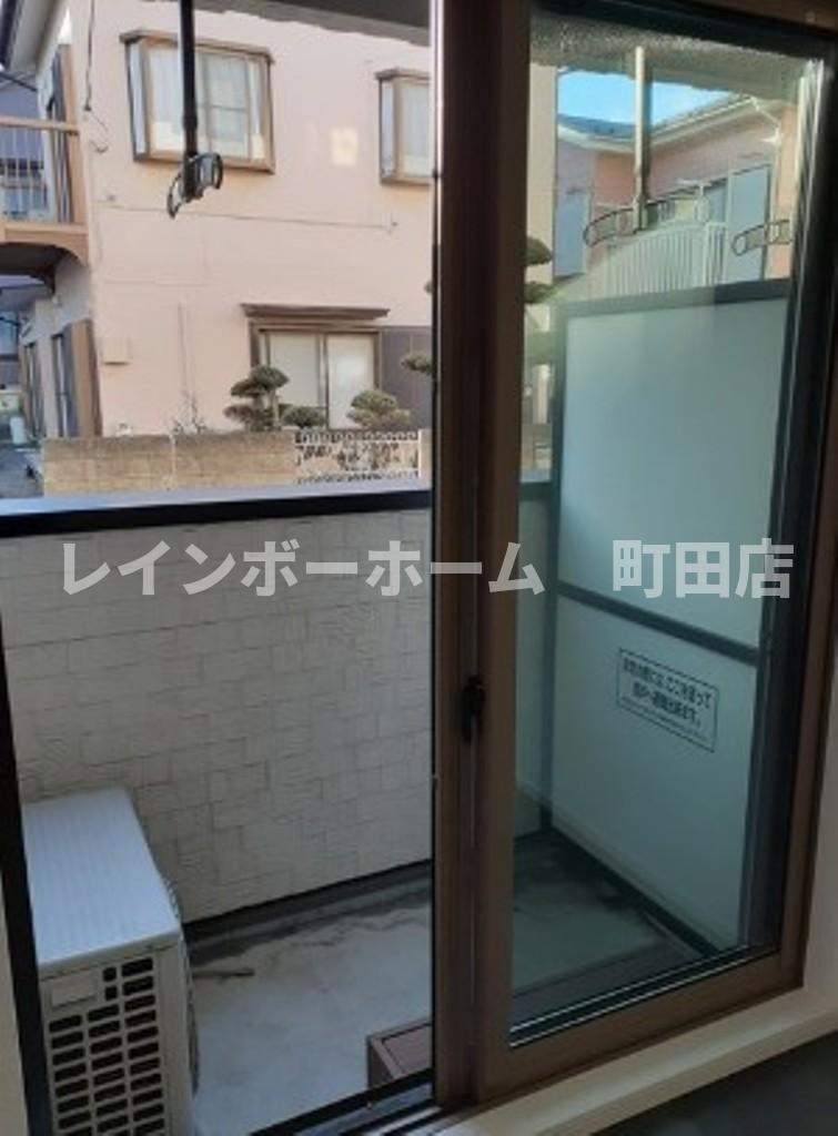 セピア　コート※初期費用分割あと払いサービス利用可能物件のバルコニー