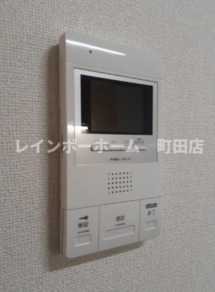 セピア　コート※初期費用分割あと払いサービス利用可能物件のセキュリティ