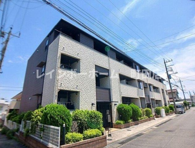 セピア　コート※初期費用分割あと払いサービス利用可能物件の外観