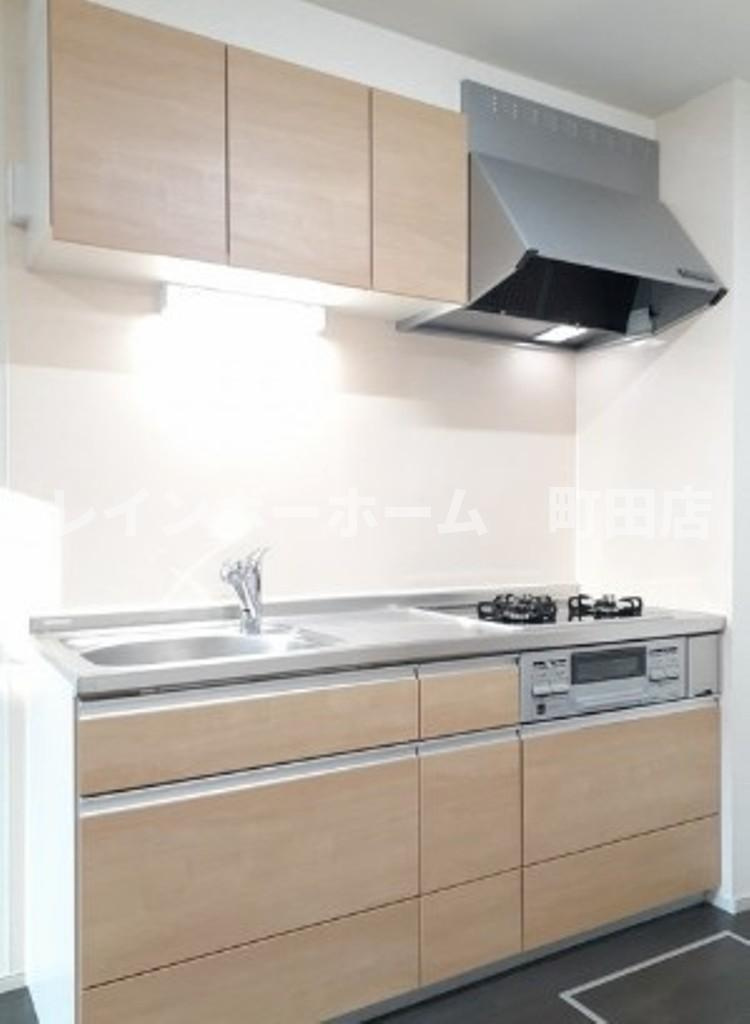 セピア　コート※初期費用分割あと払いサービス利用可能物件のキッチン
