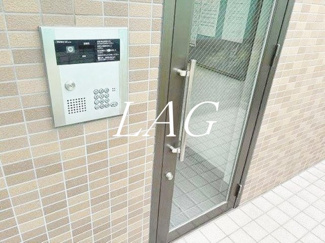 【エントランス】 | パークハイツ | エントランスです。