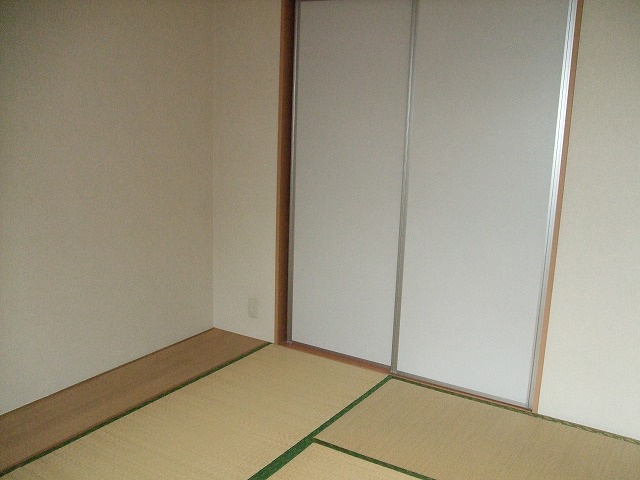 ドエルの和室