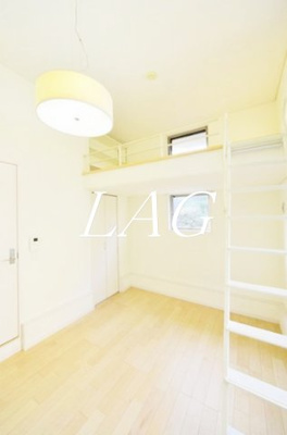 【寝室】 | グランエッグス三軒茶屋Ｎ | 寝室です。