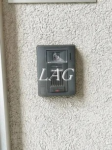 【セキュリティ】 | グランエッグス三軒茶屋Ｎ | モニター付インターホンです。