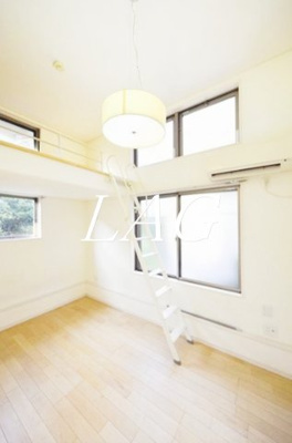 【居間・リビング】 | グランエッグス三軒茶屋Ｎ | 洋室のお部屋です。