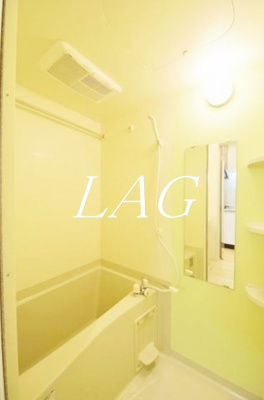 【浴室】 | グランエッグス三軒茶屋Ｎ | お風呂です。