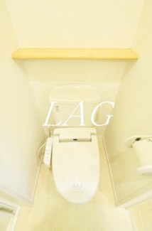 【トイレ】 | グランエッグス三軒茶屋Ｎ | トイレです。